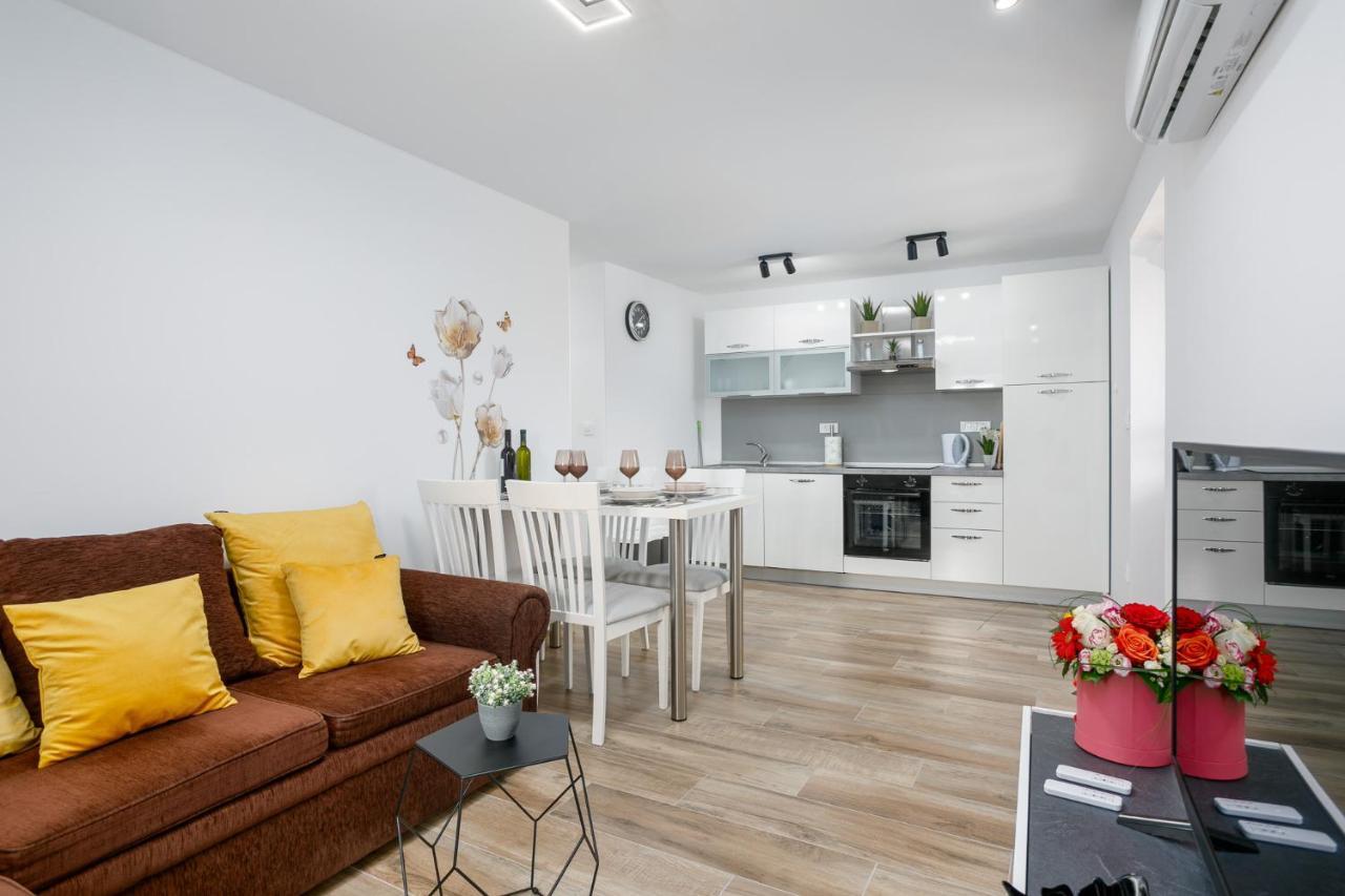 Apartment Ivana Malinska Ngoại thất bức ảnh