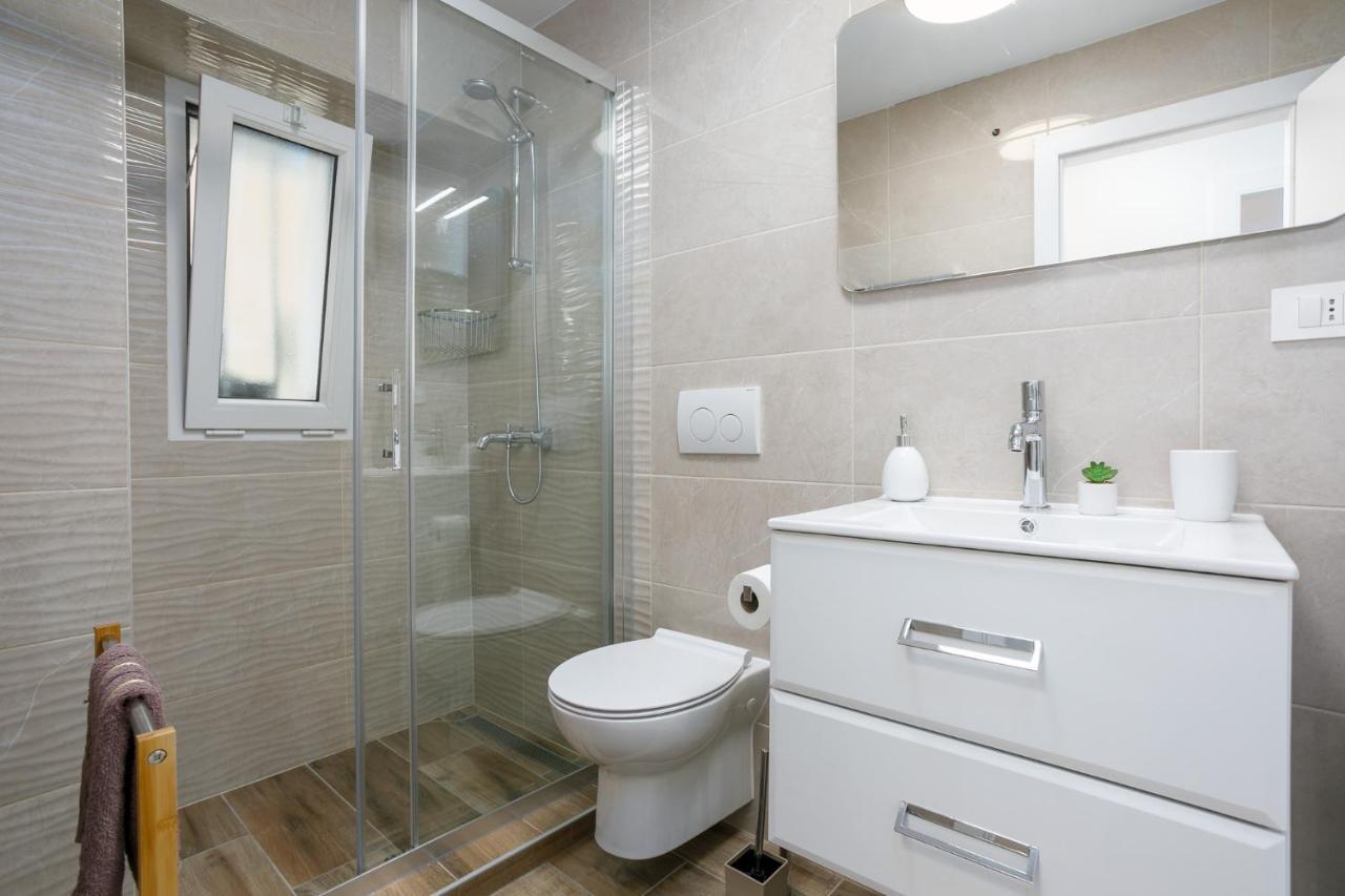 Apartment Ivana Malinska Ngoại thất bức ảnh