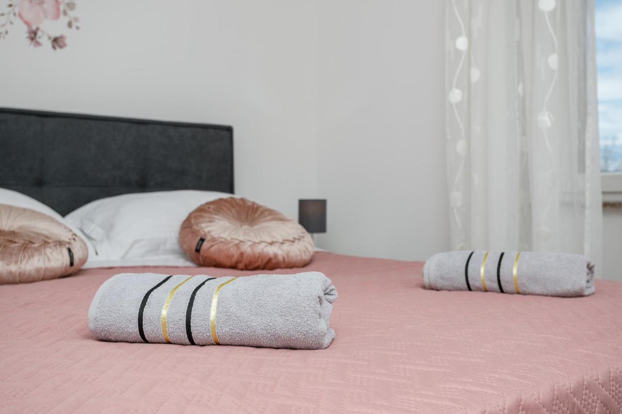 Apartment Ivana Malinska Ngoại thất bức ảnh