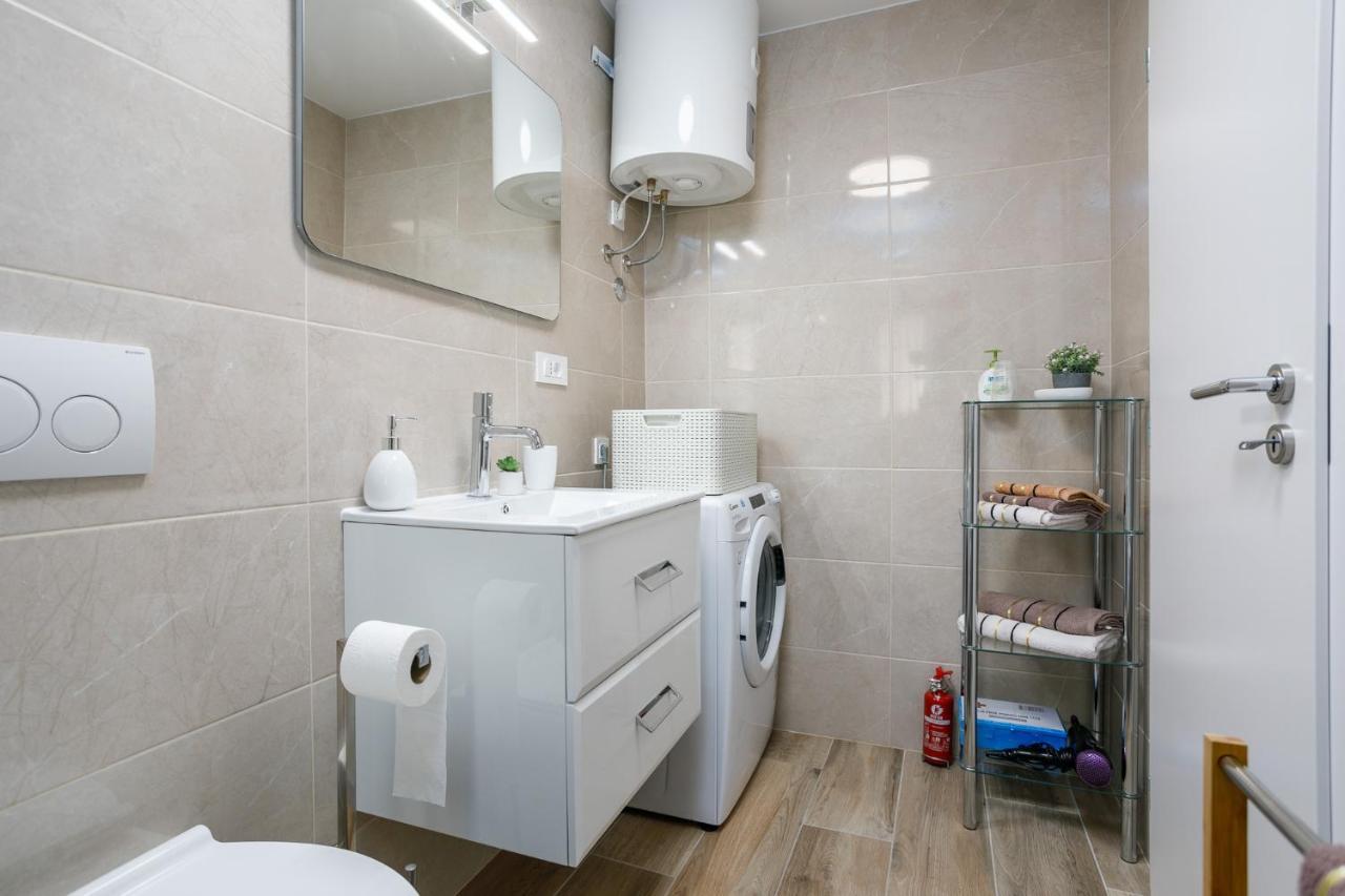 Apartment Ivana Malinska Ngoại thất bức ảnh